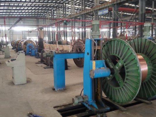 安徽荣耀体育RONGYAO（中国）36盘框绞机